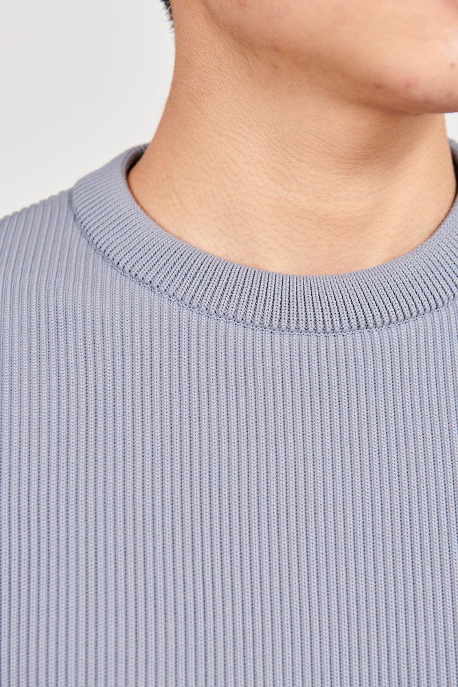 
                  
                    Knit & Cardboard Pullover GRAY［12100］
                  
                