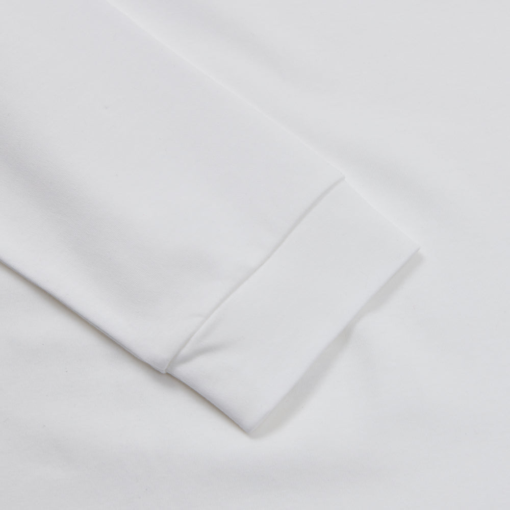 
                  
                    Layered Neck T-shirt WHITE [22303]
                  
                