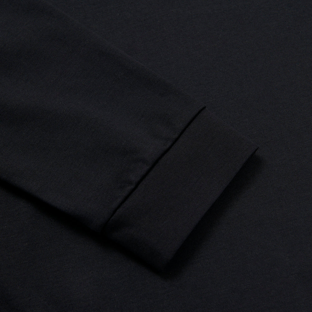 
                  
                    High Gauge Smooth Logo T-shirt BLACK [22304]
                  
                