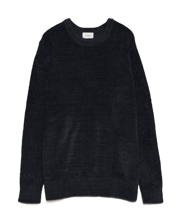 Seagreen シーグリーン MOCO room wear BLACK［22357］