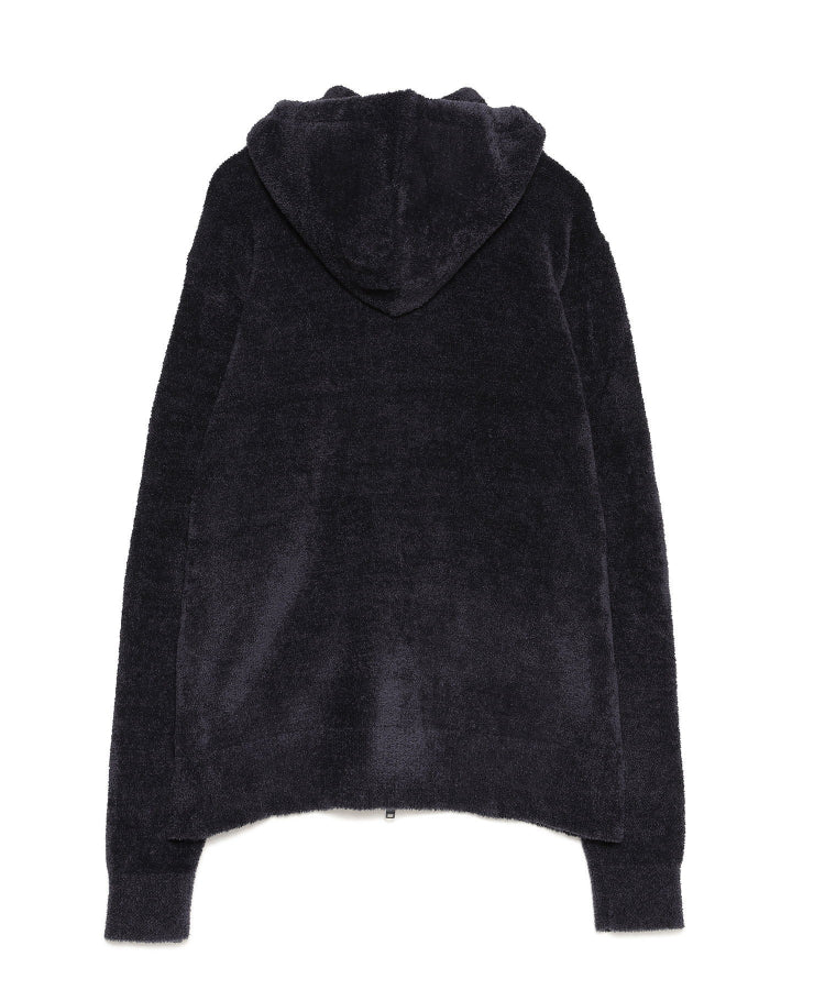 Seagreen シーグリーン MOCO room wear hoodie BLACK［22359］