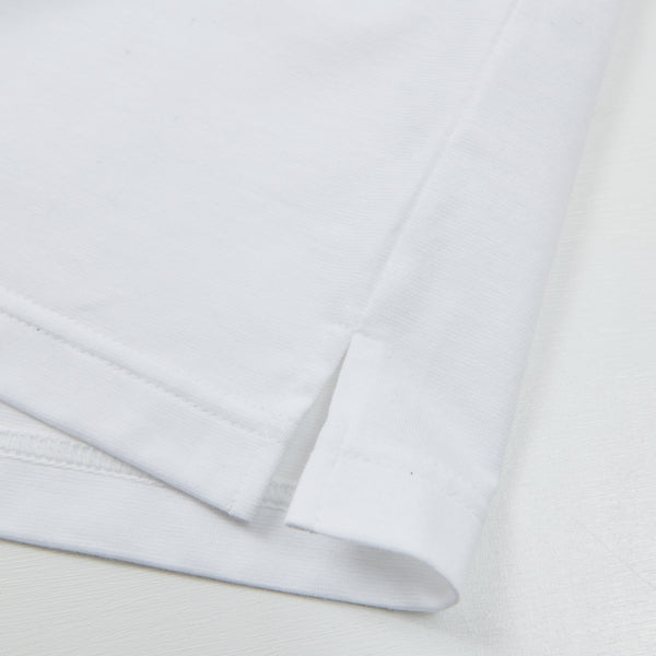 
                  
                    Pocket Knit Polo Shirt WHITE [23110]
                  
                