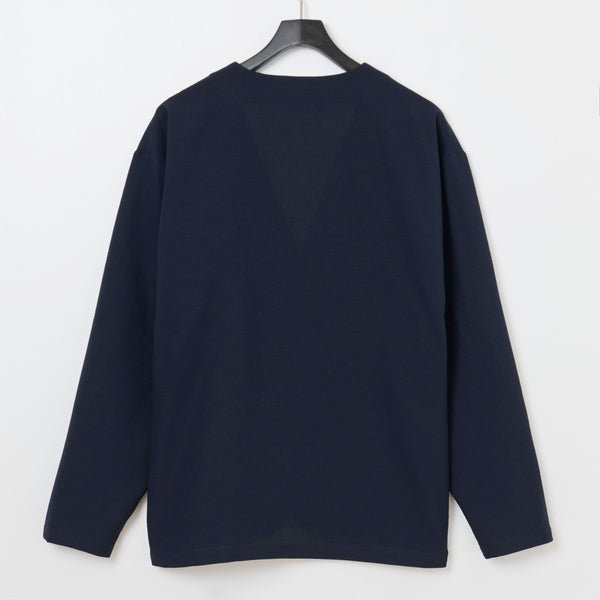 
                  
                    Dot Air Stretch Cardigan NAVY［23122］
                  
                