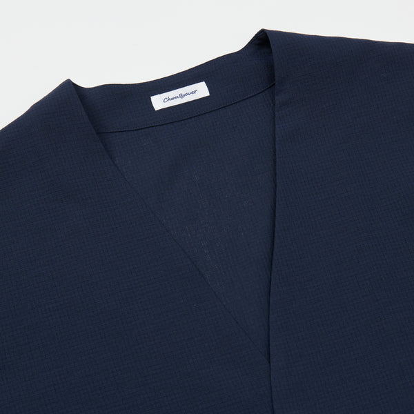 
                  
                    Dot Air Stretch Cardigan NAVY［23122］
                  
                