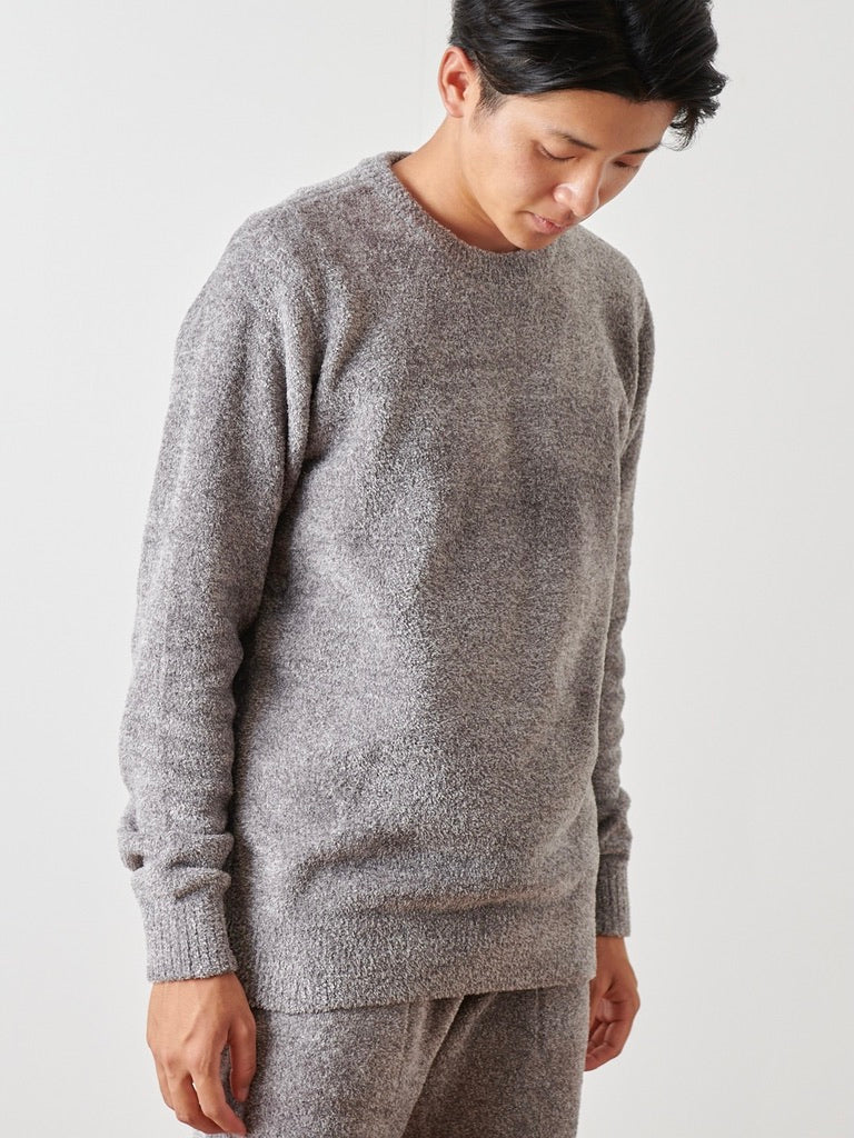 Seagreen シーグリーン MOCO room wear GRAY［22358］