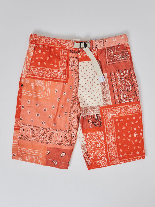 
                  
                    Paisley pattern Short Pants [72209]
                  
                