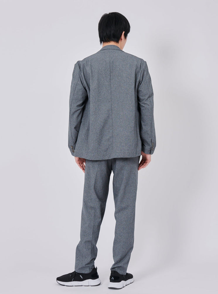 
                  
                    Dot Air Stretch Jacket GRAY［42201］
                  
                