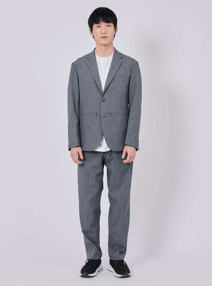 
                  
                    Dot Air Stretch Jacket GRAY［42201］
                  
                