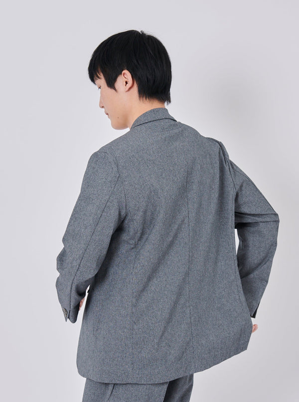 
                  
                    Dot Air Stretch Jacket GRAY［42201］
                  
                