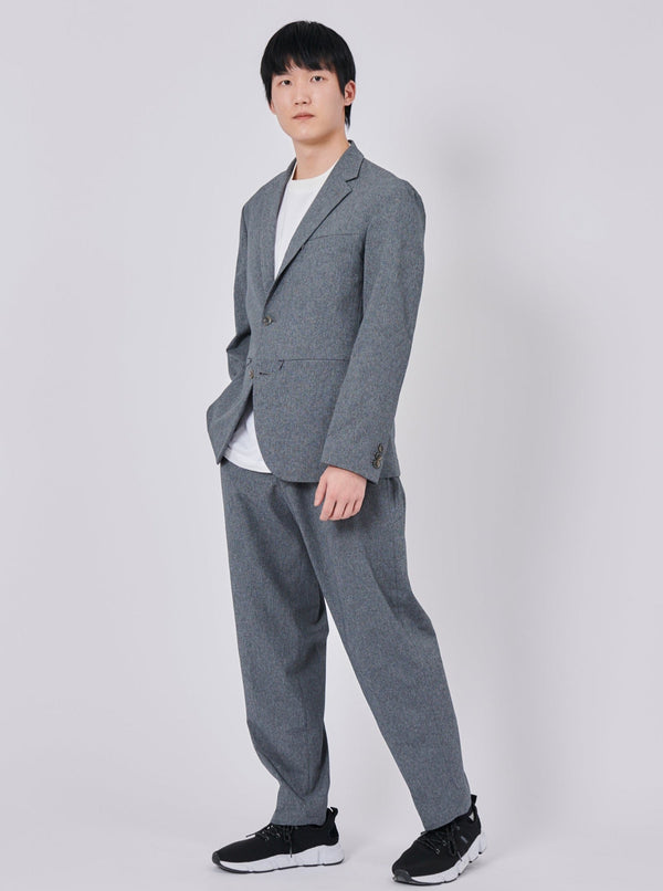 
                  
                    Dot Air Stretch Jacket GRAY［42201］
                  
                