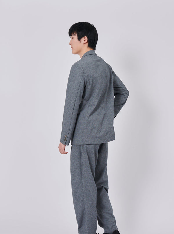 
                  
                    Dot Air Stretch Jacket GRAY［42201］
                  
                