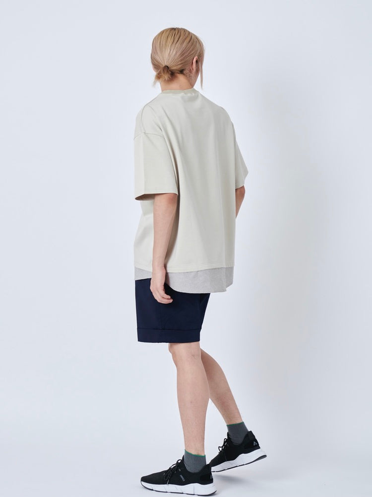 
                  
                    Wide Buggy Shorts NAVY［72207］
                  
                