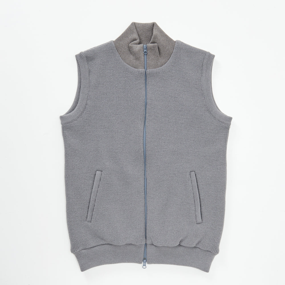 
                  
                    Diaplex Knit Vest GRAY [62400]
                  
                