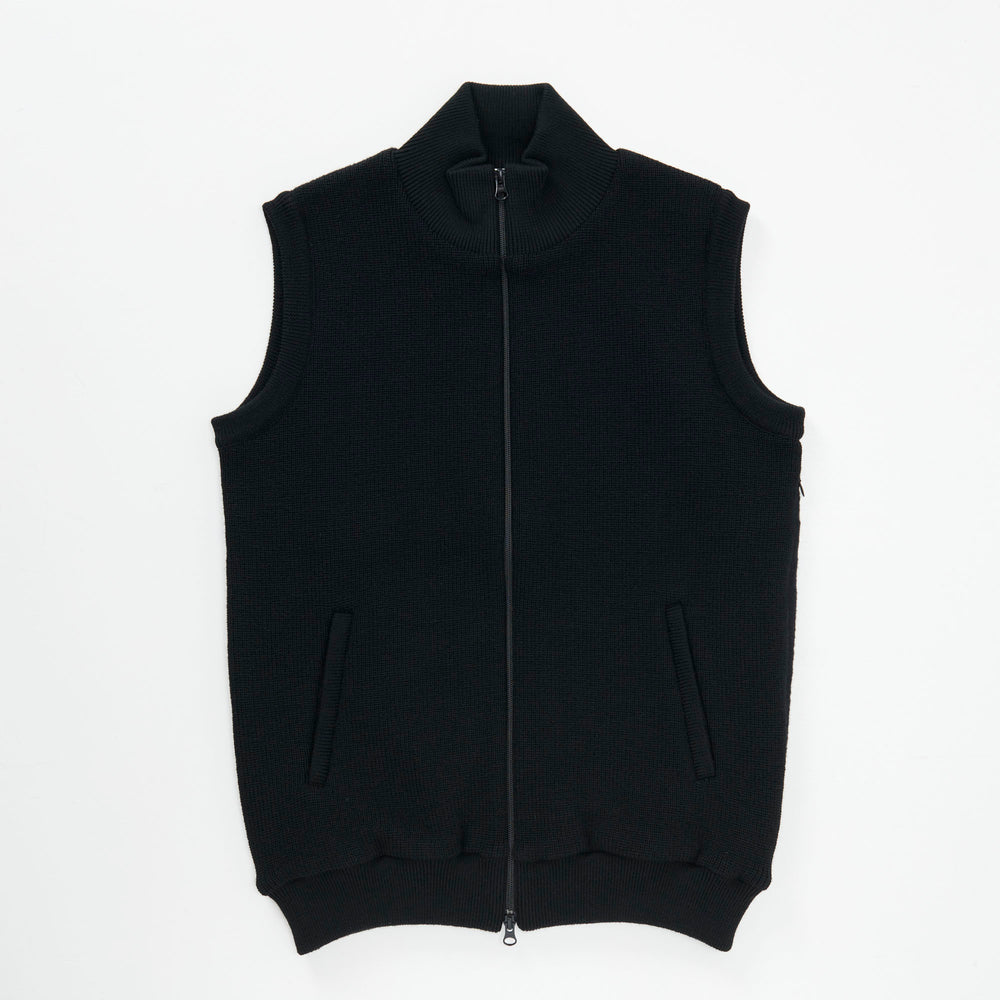 
                  
                    Diaplex Knit Vest BLACK [62400]
                  
                
