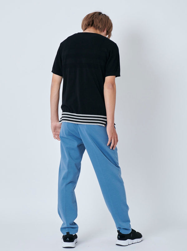 
                  
                    Stretch Slim Pants BLUE［72110］
                  
                