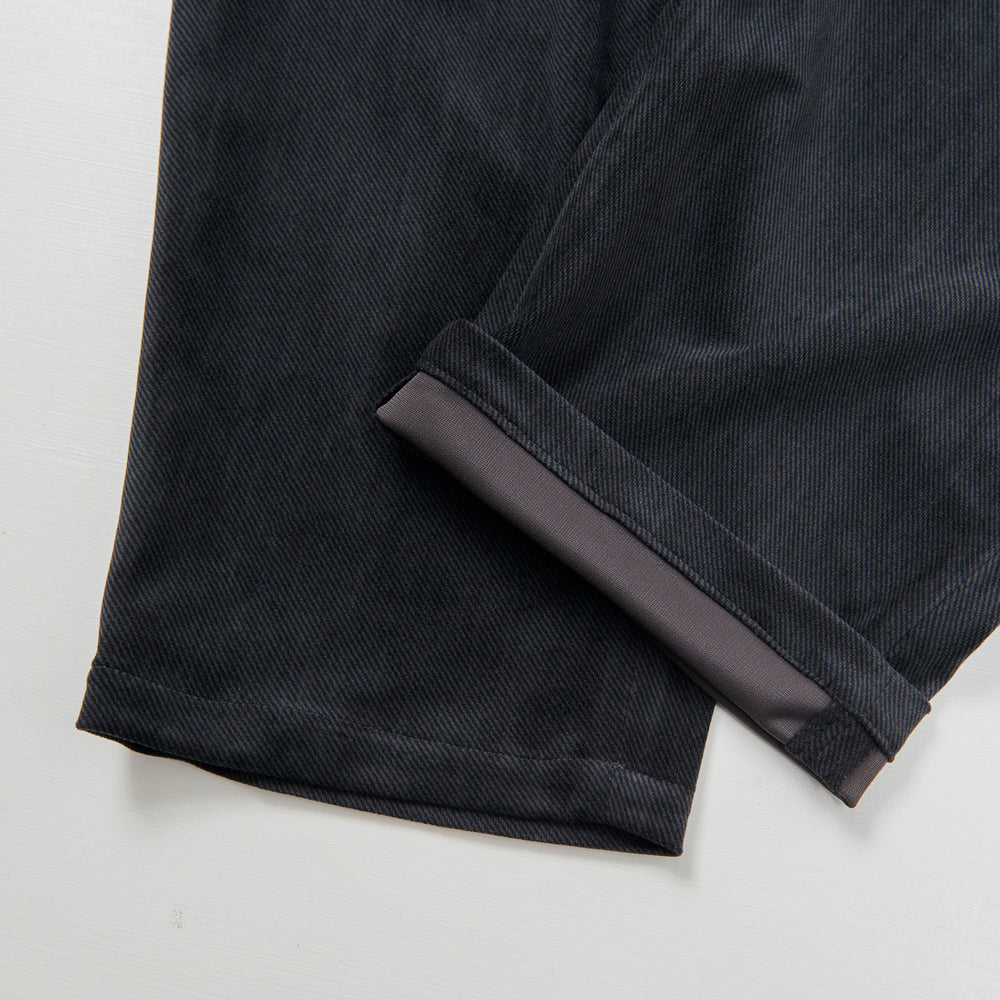 
                  
                    Microfiber Polyester  Wide Pants BLACK [72402]
                  
                