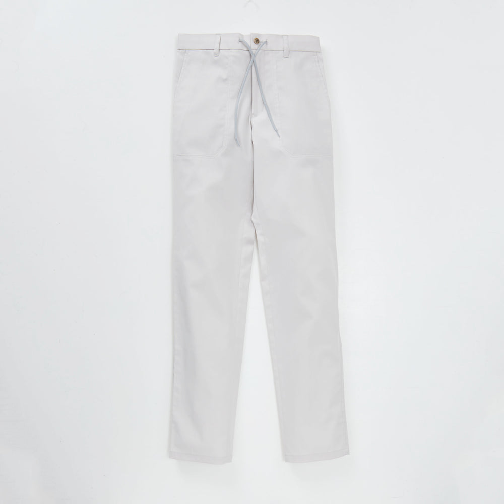 Cotton-touch Baker Pants RIGHTGRAY［73115］
