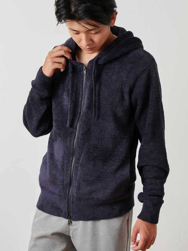 
                  
                    Seagreen シーグリーン MOCO room wear hoodie NAVY［22360］
                  
                