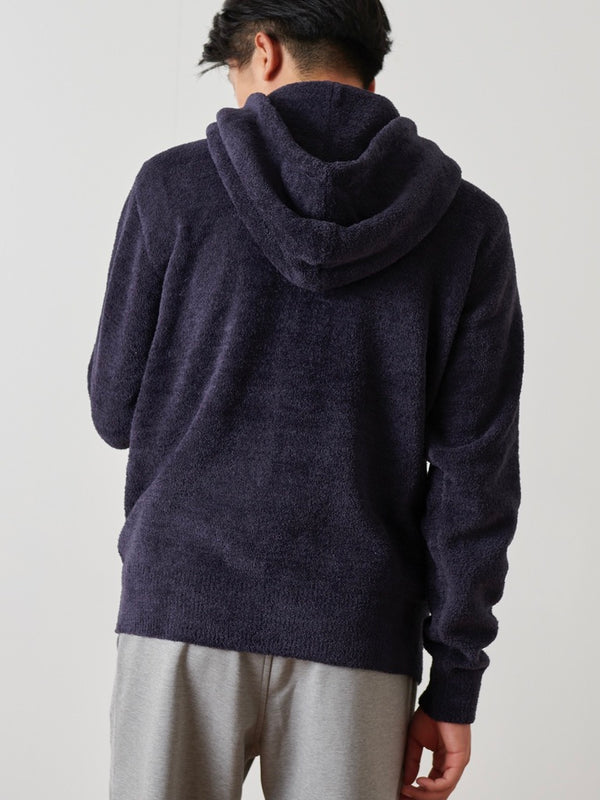 Seagreen シーグリーン MOCO room wear hoodie NAVY［22360］ – Charee