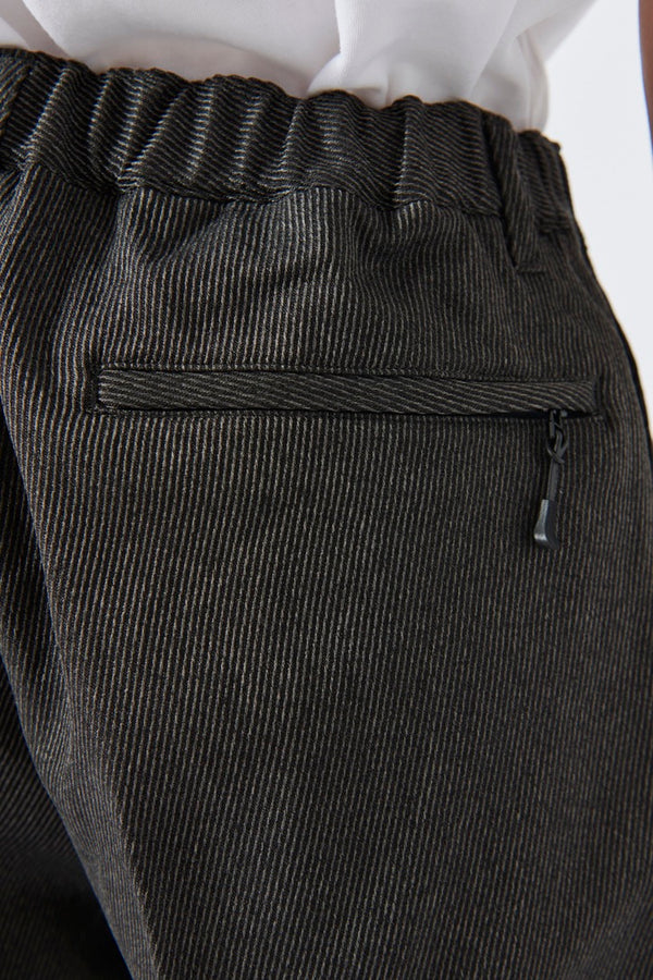 
                  
                    Formosa Kersey Pants CHARCOAL GRAY［72304］
                  
                