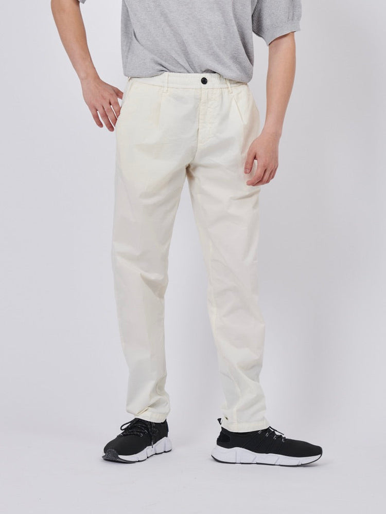 
                  
                    Cotton Writer Pants WHITE［72109］
                  
                