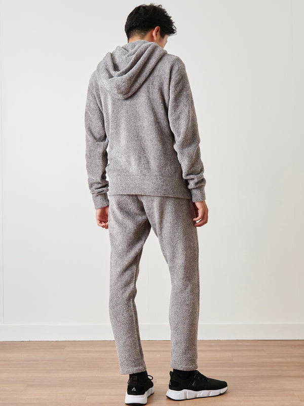 
                  
                    Seagreen シーグリーン MOCO room wear hoodie GRAY［22360］
                  
                