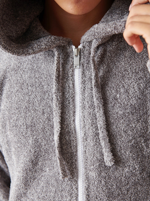 
                  
                    Seagreen シーグリーン MOCO room wear hoodie GRAY［22360］
                  
                